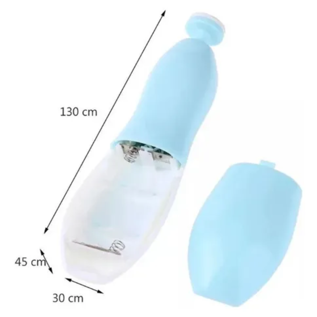 Miniatura 3 de Lima Eléctrica Para Uñas Bebés